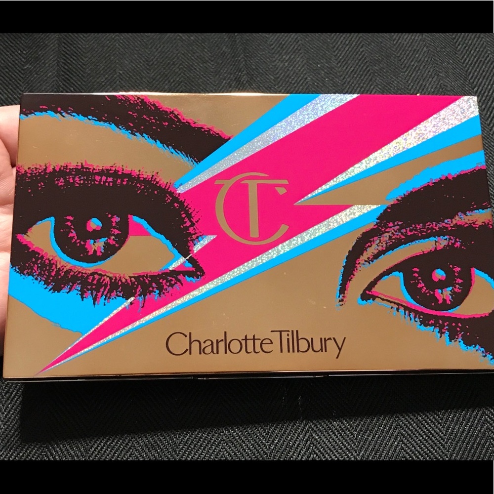 Charlotte Tilbury Icon Palette
